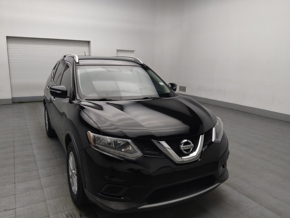2015 Nissan Rogue in Macon, GA 31210 - 18086517 13