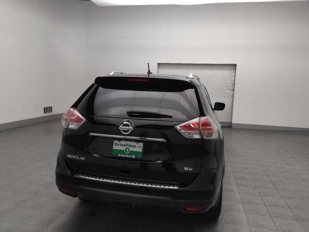 2015 Nissan Rogue in Macon, GA 31210 - 18086517 7