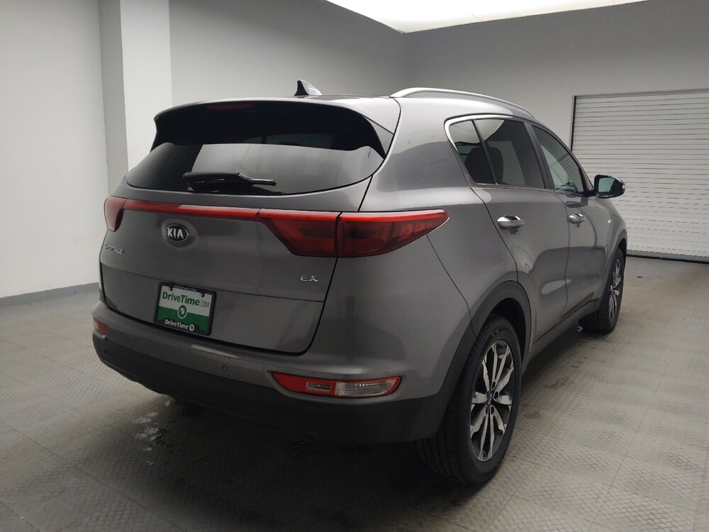 2017 Kia Sportage in Eastpointe, MI 48021 - 18086518 7
