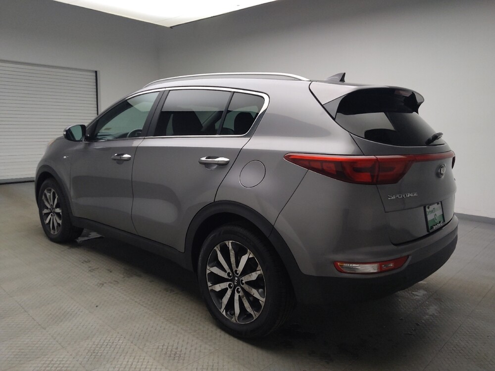 2017 Kia Sportage in Eastpointe, MI 48021 - 18086518 3