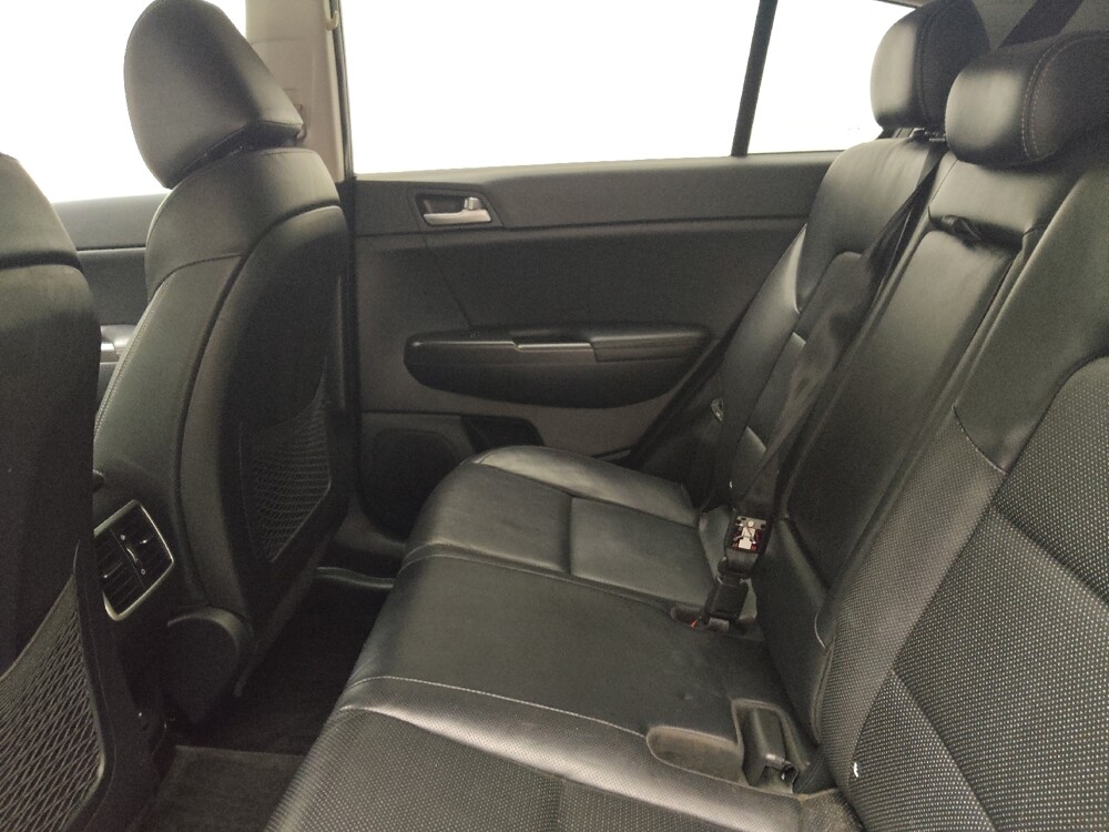 2017 Kia Sportage in Eastpointe, MI 48021 - 18086518 18