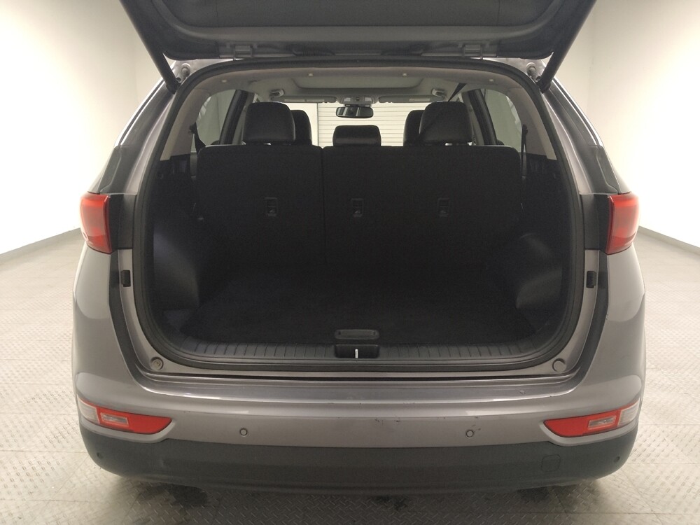 2017 Kia Sportage in Eastpointe, MI 48021 - 18086518 29