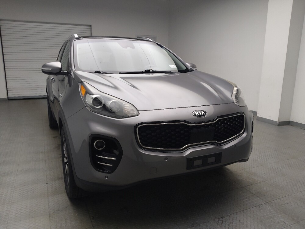 2017 Kia Sportage in Eastpointe, MI 48021 - 18086518 14