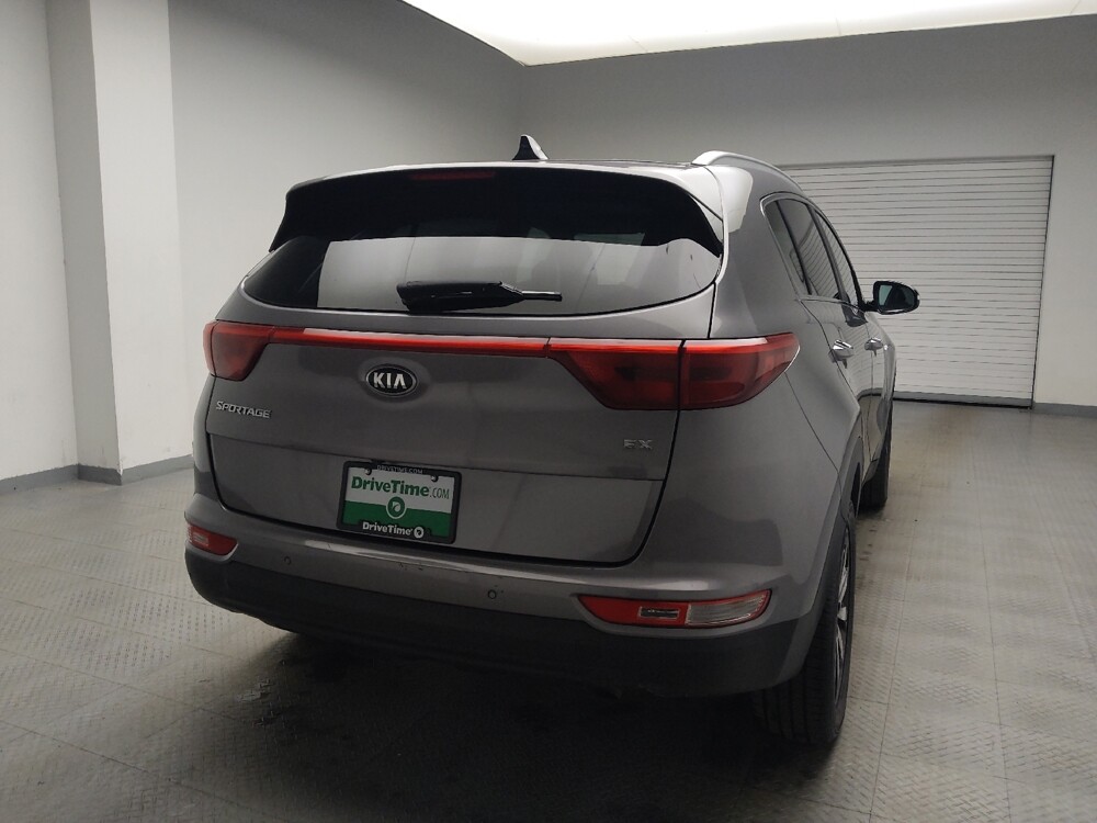 2017 Kia Sportage in Eastpointe, MI 48021 - 18086518 9