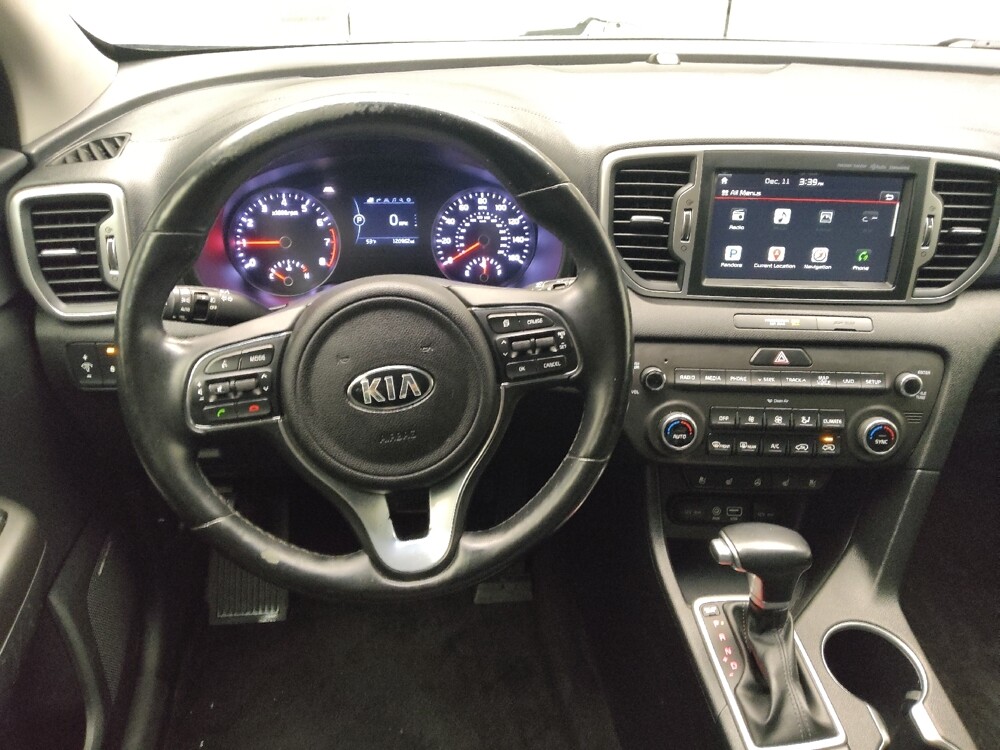 2017 Kia Sportage in Eastpointe, MI 48021 - 18086518 22