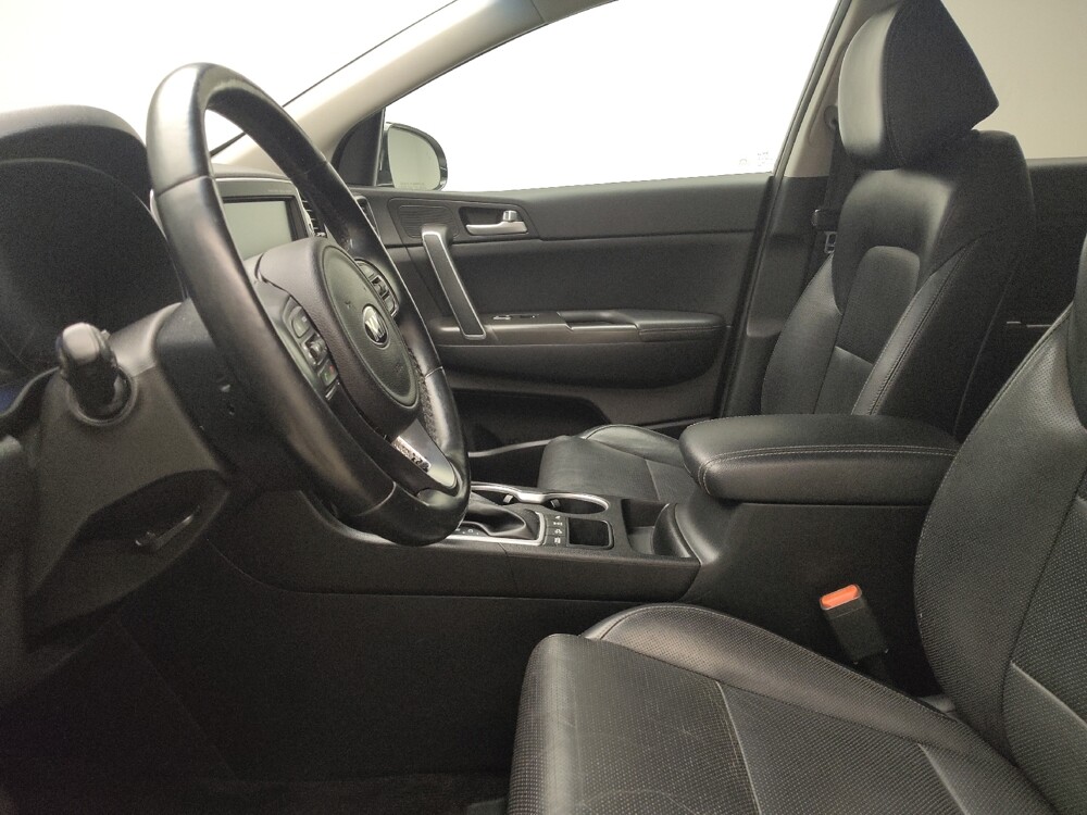 2017 Kia Sportage in Eastpointe, MI 48021 - 18086518 17