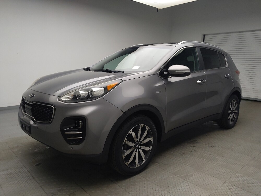 2017 Kia Sportage in Eastpointe, MI 48021 - 18086518 2