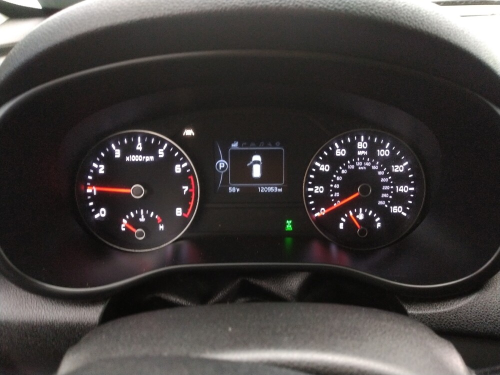 2017 Kia Sportage in Eastpointe, MI 48021 - 18086518 23