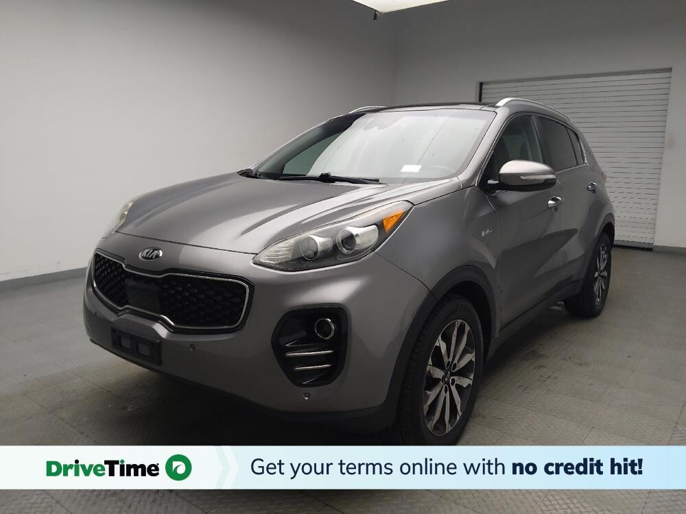 2017 Kia Sportage in Eastpointe, MI 48021 - 18086518