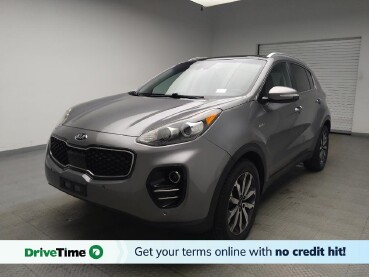 2017 Kia Sportage in Eastpointe, MI 48021