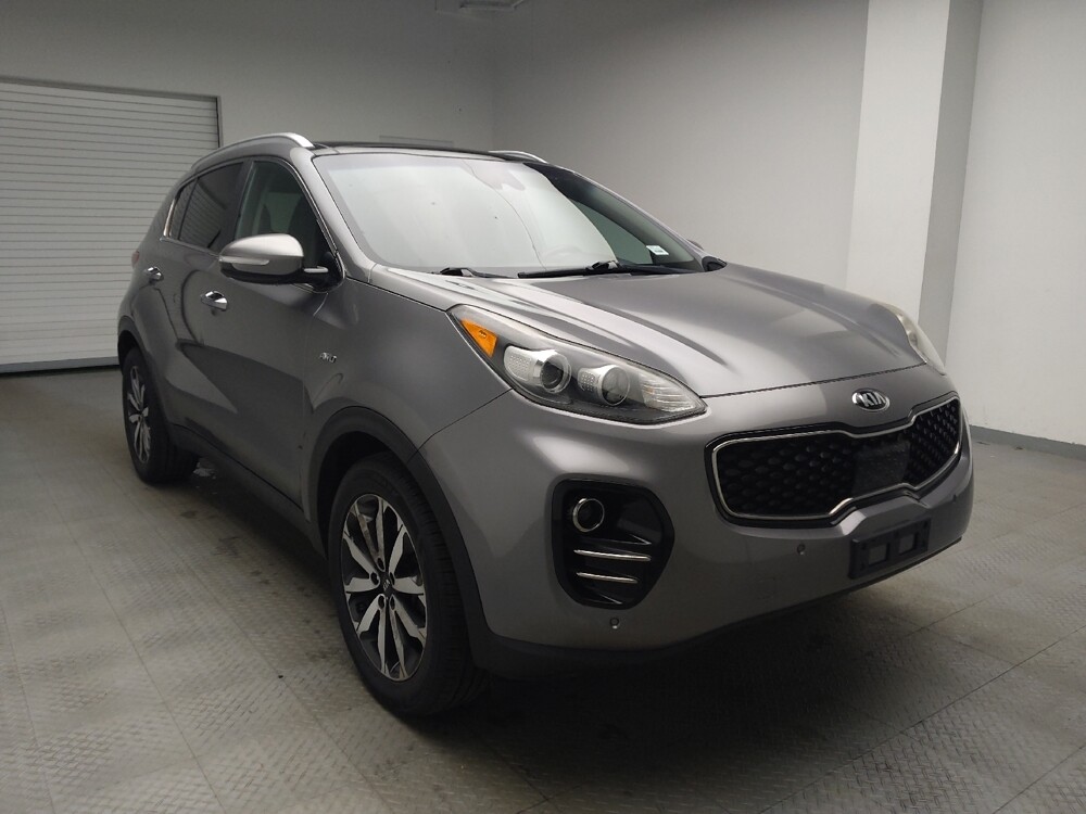 2017 Kia Sportage in Eastpointe, MI 48021 - 18086518 13