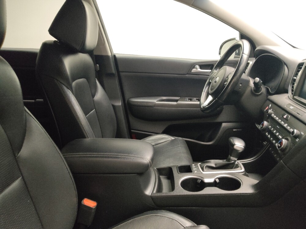 2017 Kia Sportage in Eastpointe, MI 48021 - 18086518 21