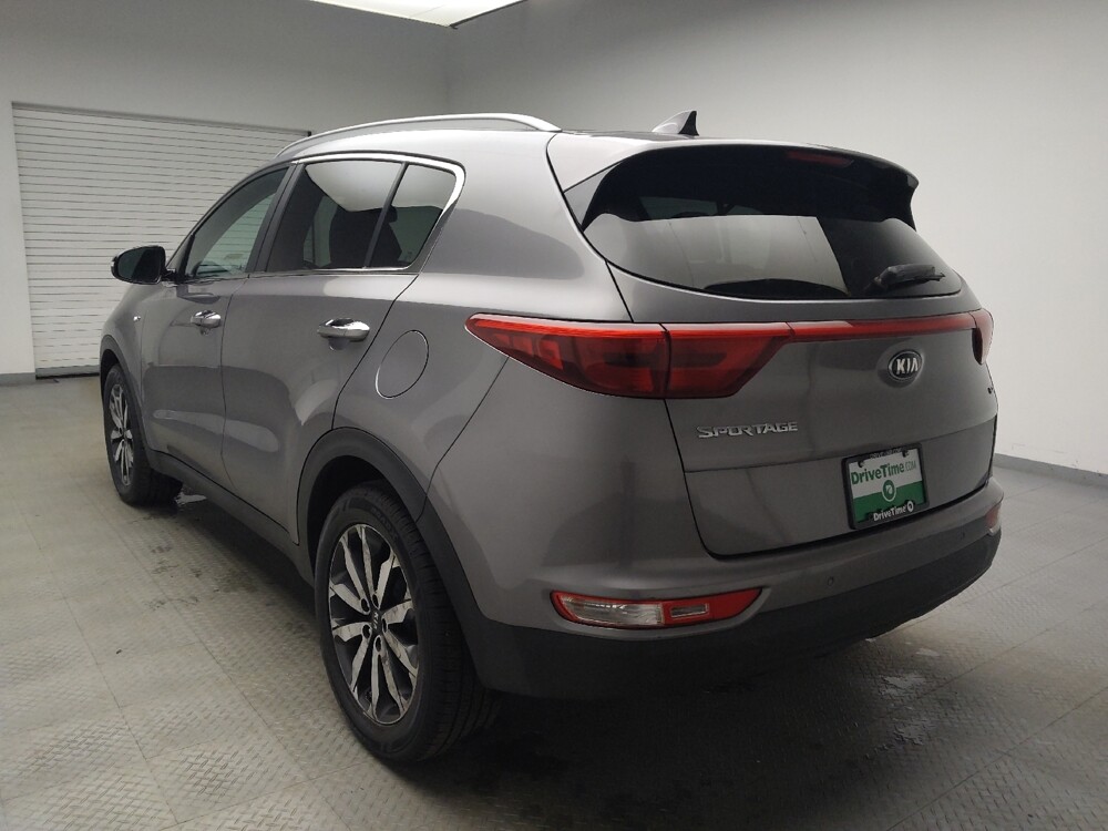 2017 Kia Sportage in Eastpointe, MI 48021 - 18086518 5