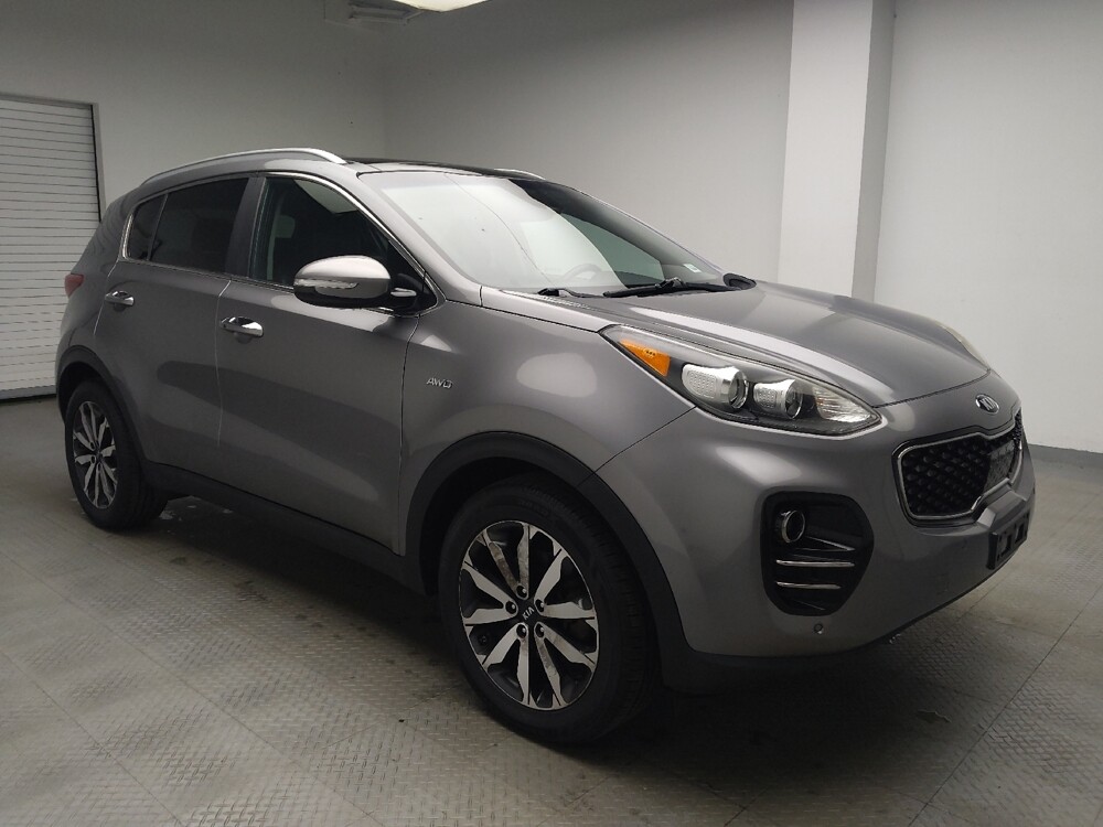2017 Kia Sportage in Eastpointe, MI 48021 - 18086518 11