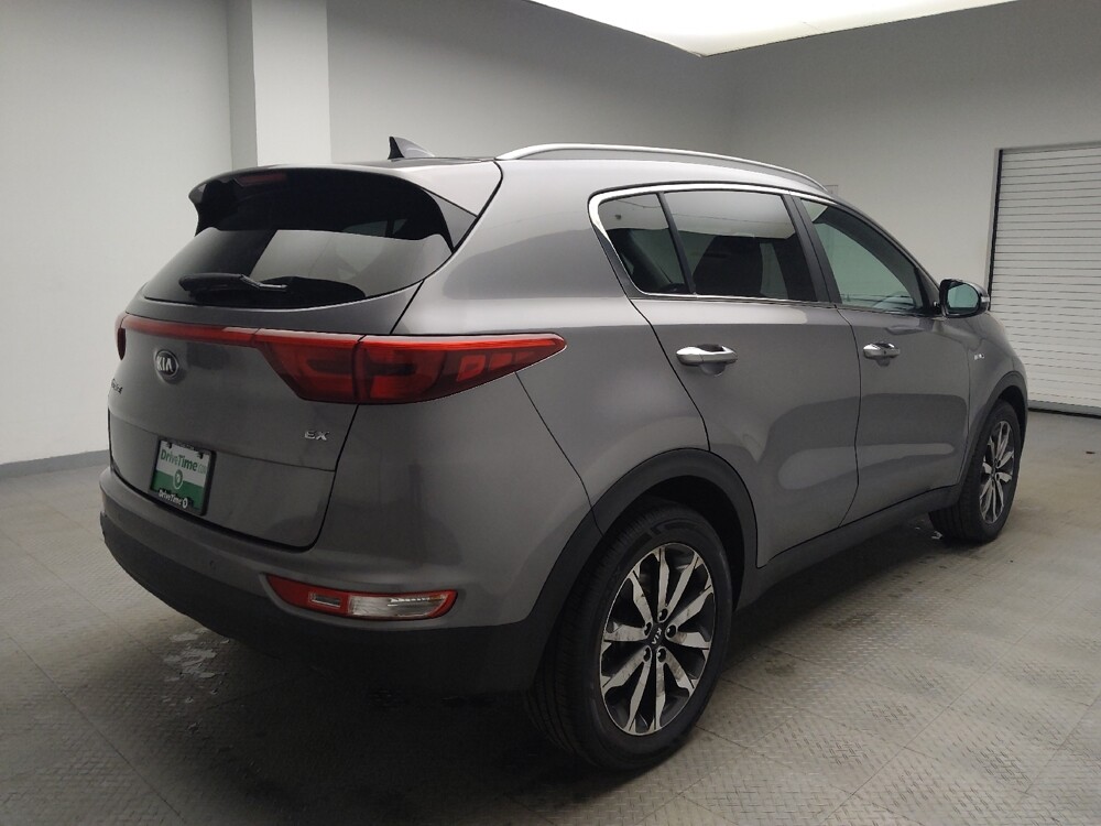 2017 Kia Sportage in Eastpointe, MI 48021 - 18086518 10