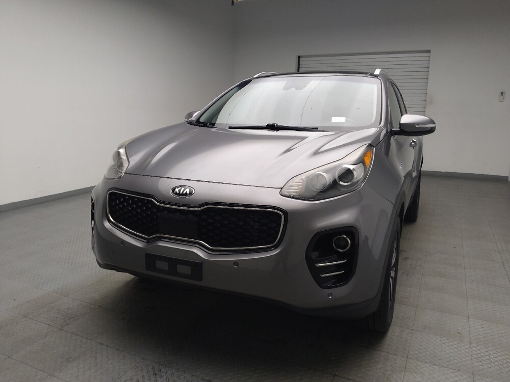 2017 Kia Sportage in Eastpointe, MI 48021 - 18086518 15