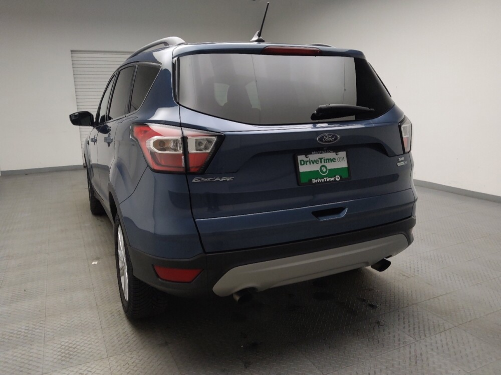 2018 Ford Escape in Eastpointe, MI 48021 - 18086519 6