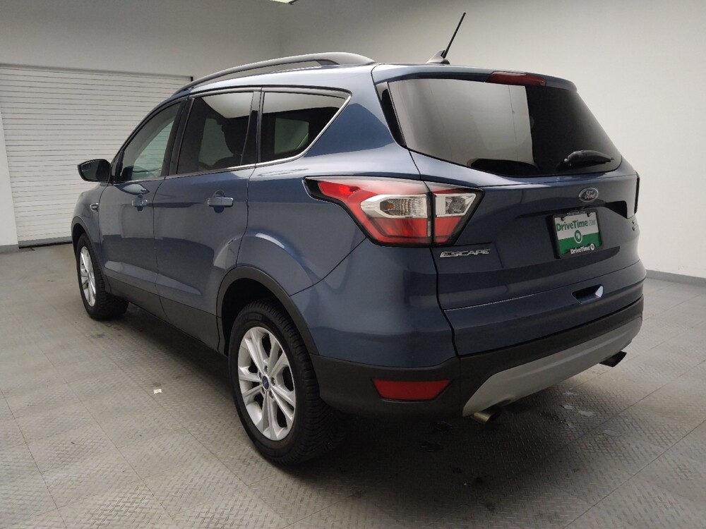 2018 Ford Escape in Eastpointe, MI 48021 - 18086519 5