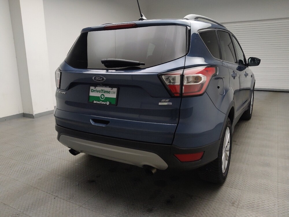 2018 Ford Escape in Eastpointe, MI 48021 - 18086519 7