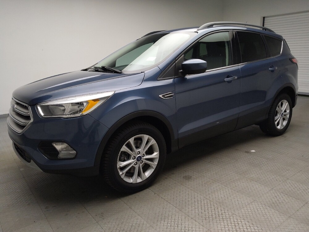 2018 Ford Escape in Eastpointe, MI 48021 - 18086519 2