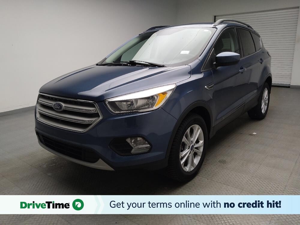 2018 Ford Escape in Eastpointe, MI 48021 - 18086519