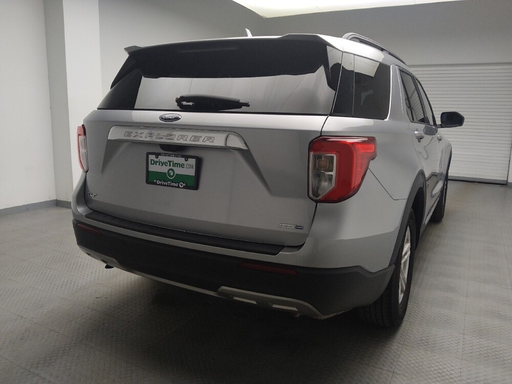 2020 Ford Explorer in Eastpointe, MI 48021 - 18086520 7