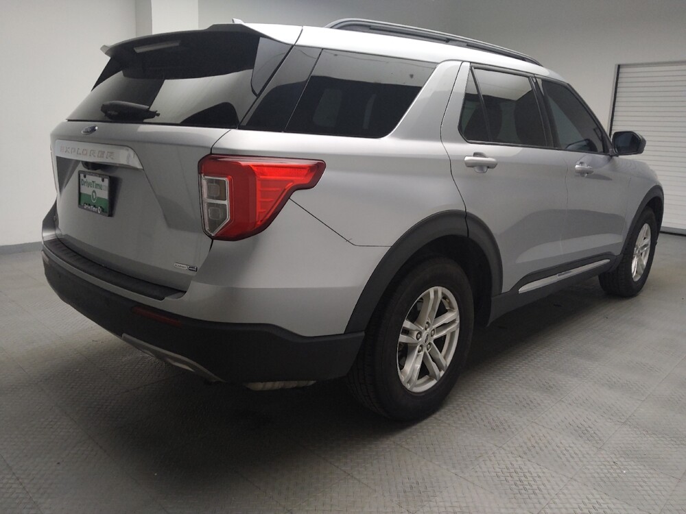 2020 Ford Explorer in Eastpointe, MI 48021 - 18086520 9