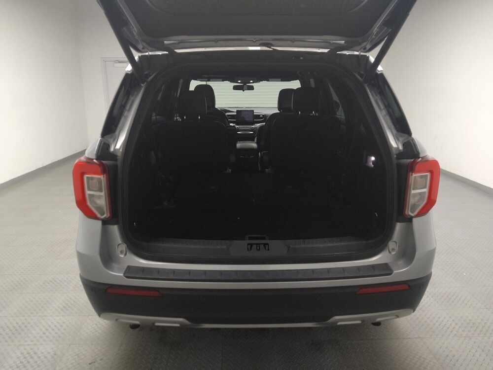 2020 Ford Explorer in Eastpointe, MI 48021 - 18086520 29