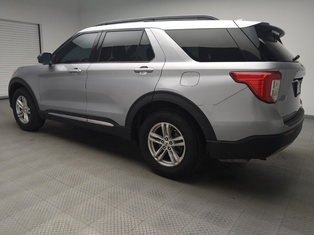 2020 Ford Explorer in Eastpointe, MI 48021 - 18086520 3