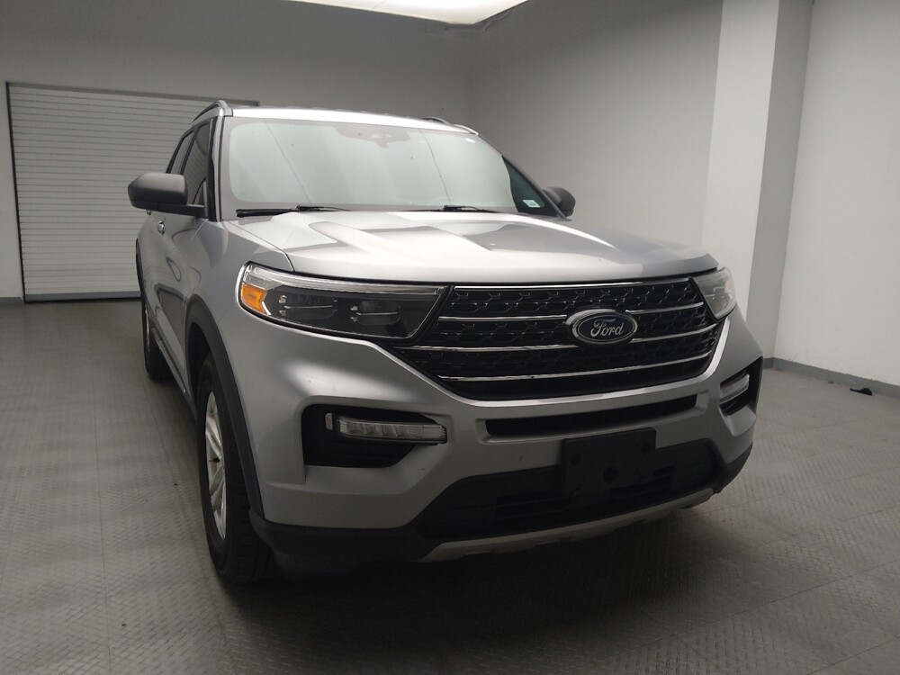 2020 Ford Explorer in Eastpointe, MI 48021 - 18086520 14