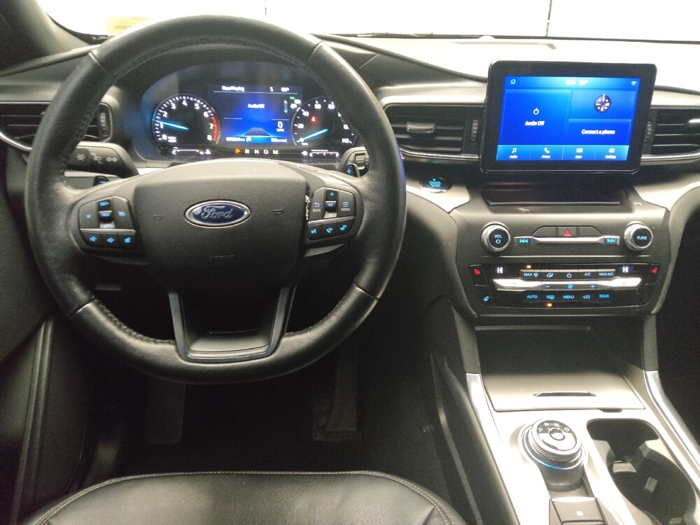 2020 Ford Explorer in Eastpointe, MI 48021 - 18086520 22