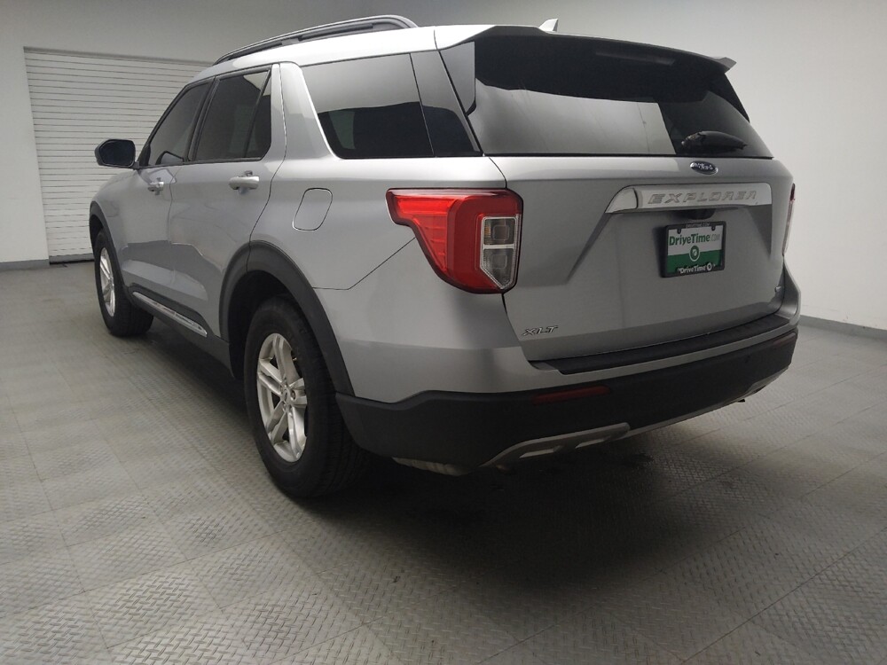 2020 Ford Explorer in Eastpointe, MI 48021 - 18086520 5
