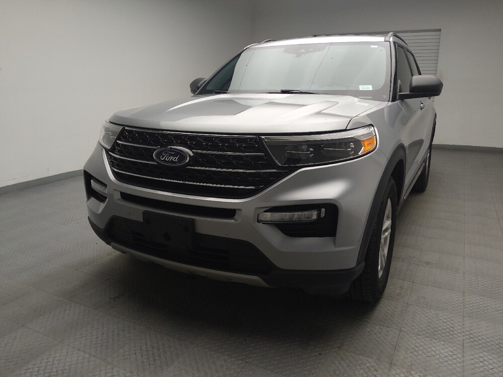 2020 Ford Explorer in Eastpointe, MI 48021 - 18086520 15