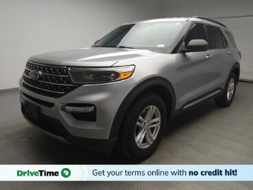 2020 Ford Explorer in Eastpointe, MI 48021
