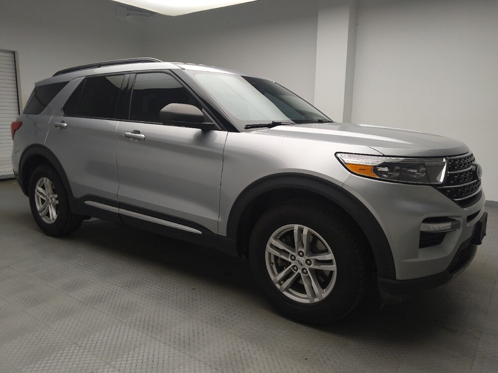 2020 Ford Explorer in Eastpointe, MI 48021 - 18086520 11
