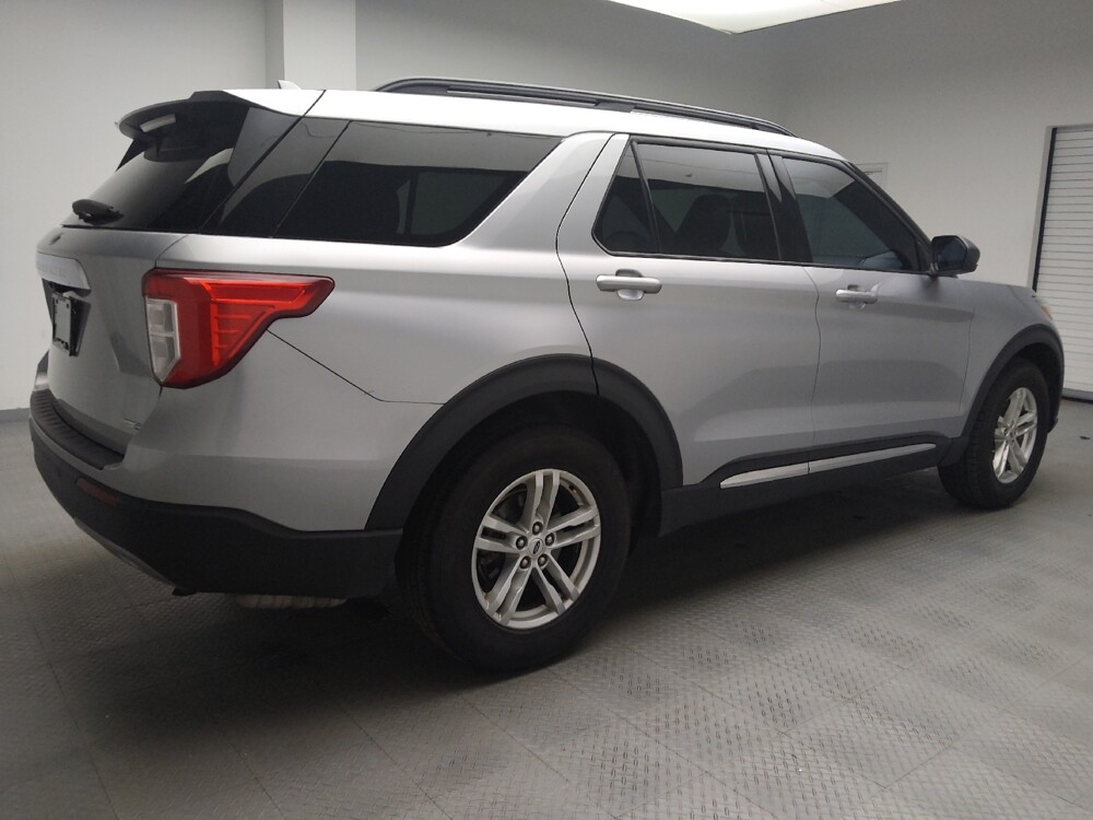 2020 Ford Explorer in Eastpointe, MI 48021 - 18086520 10