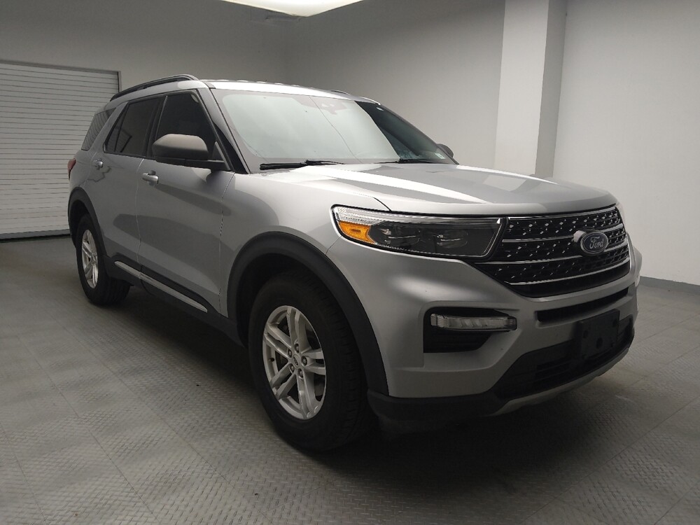 2020 Ford Explorer in Eastpointe, MI 48021 - 18086520 13