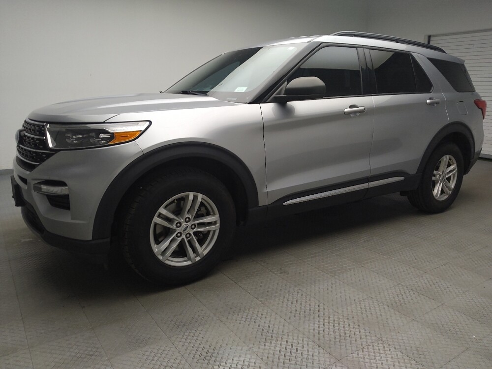 2020 Ford Explorer in Eastpointe, MI 48021 - 18086520 2
