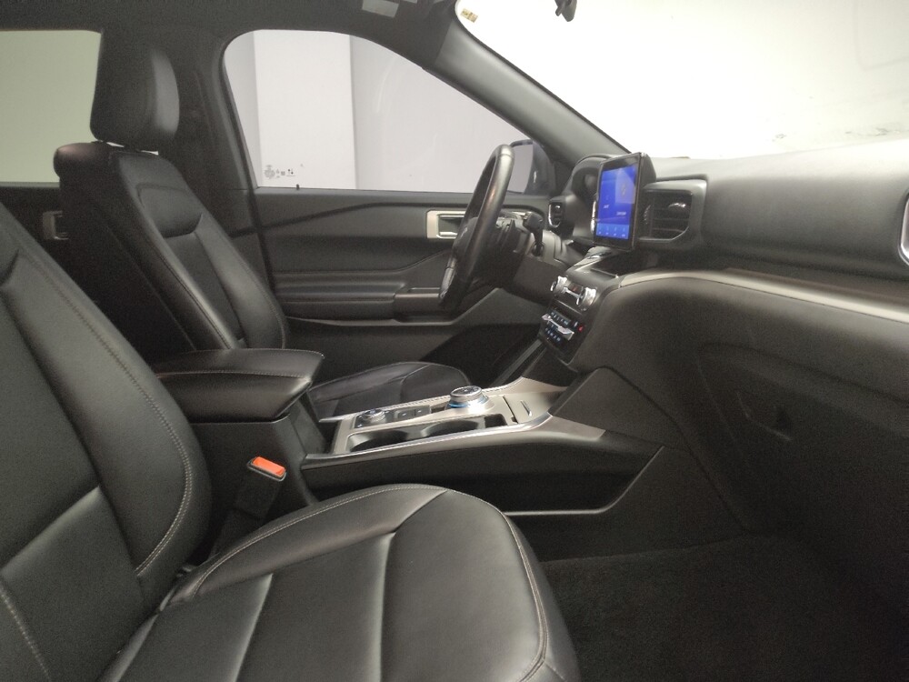 2020 Ford Explorer in Eastpointe, MI 48021 - 18086520 21