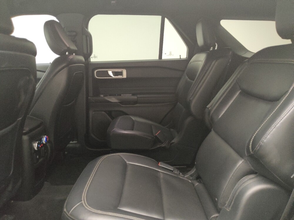 2020 Ford Explorer in Eastpointe, MI 48021 - 18086520 18