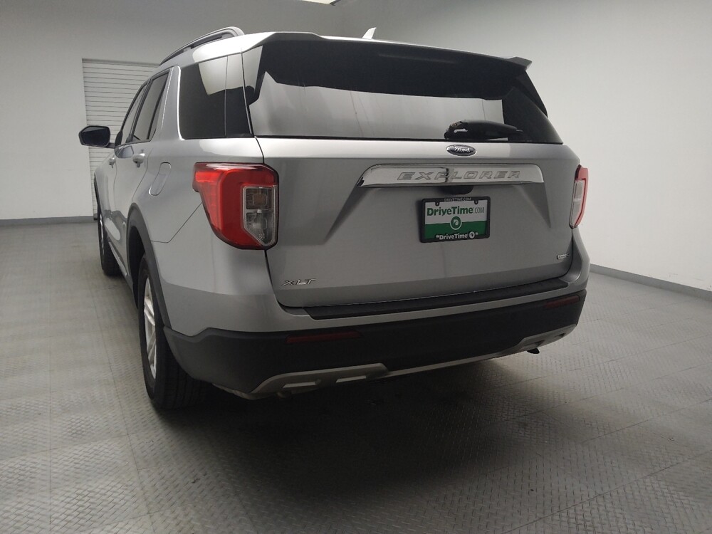 2020 Ford Explorer in Eastpointe, MI 48021 - 18086520 6