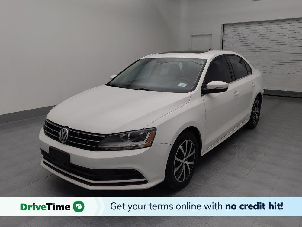 2018 Volkswagen Jetta in St. Louis, MO 63136 - 18086521