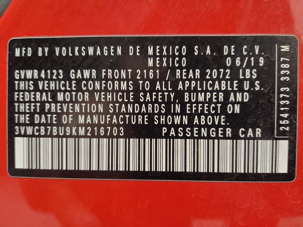 2019 Volkswagen Jetta in Denver, CO 80012 - 18086524 33