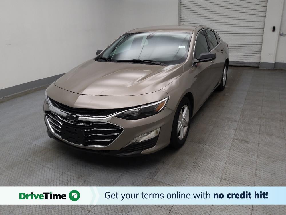 2022 Chevrolet Malibu in Midlothian, IL 60445 - 18086527