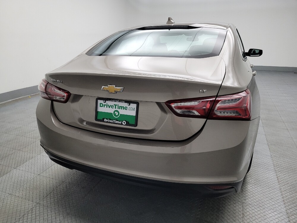 2022 Chevrolet Malibu in Midlothian, IL 60445 - 18086527 7