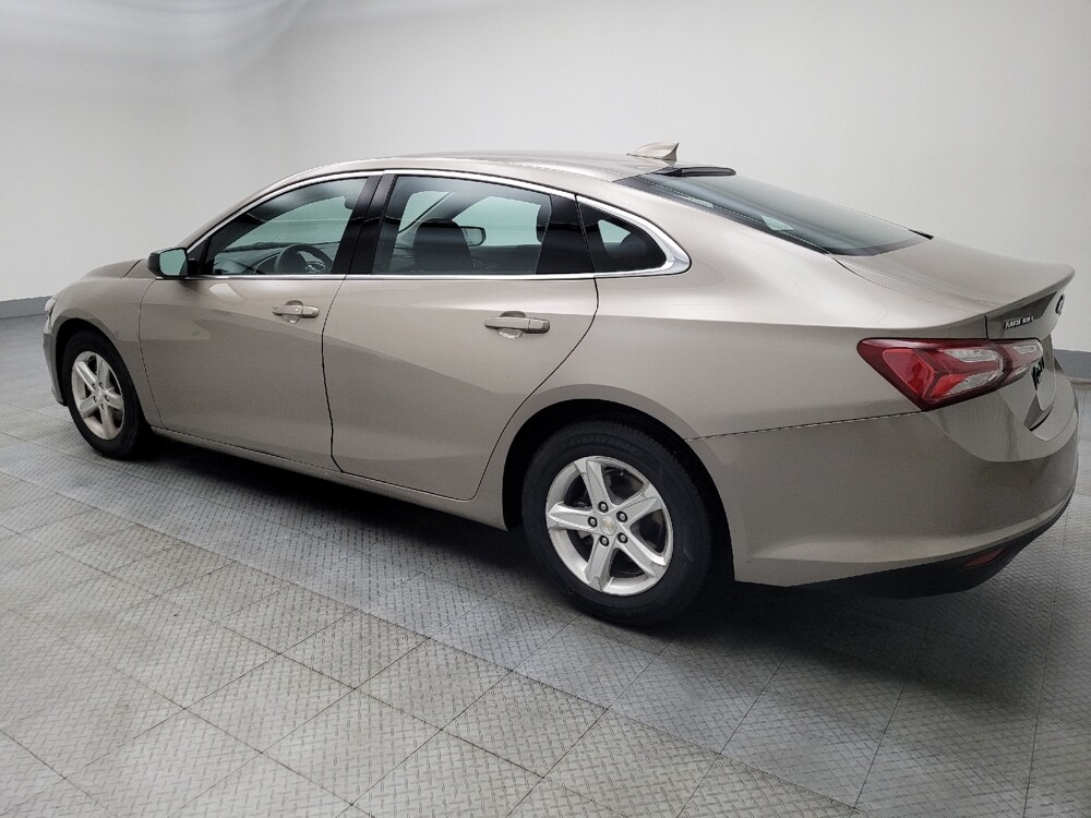 2022 Chevrolet Malibu in Midlothian, IL 60445 - 18086527 3