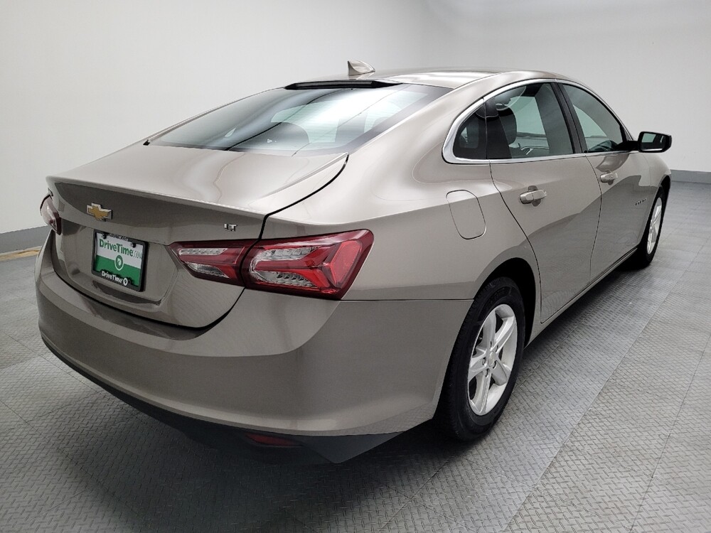 2022 Chevrolet Malibu in Midlothian, IL 60445 - 18086527 9