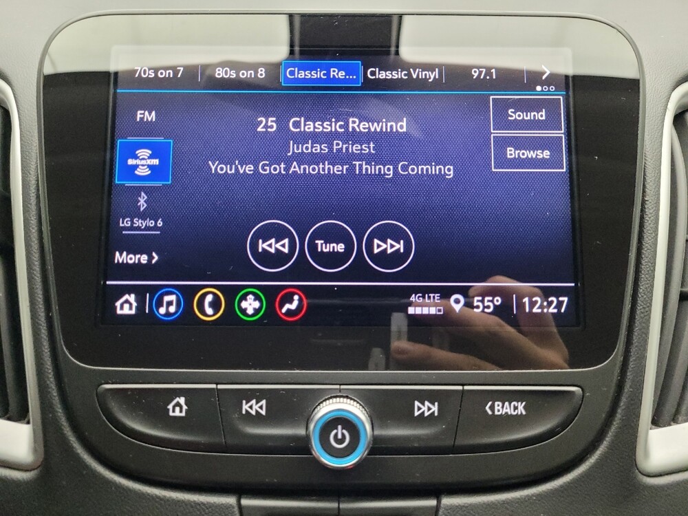 2022 Chevrolet Malibu in Midlothian, IL 60445 - 18086527 25