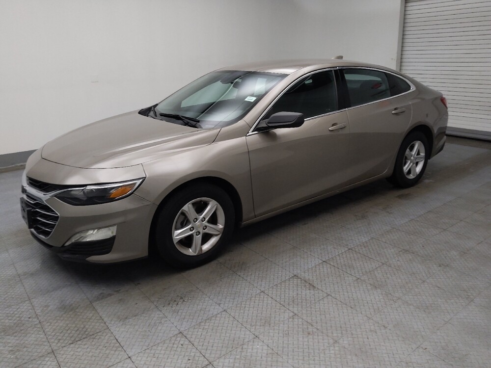 2022 Chevrolet Malibu in Midlothian, IL 60445 - 18086527 2