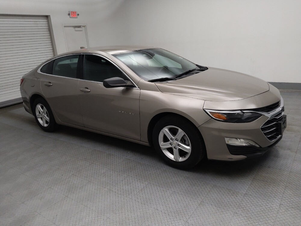 2022 Chevrolet Malibu in Midlothian, IL 60445 - 18086527 11
